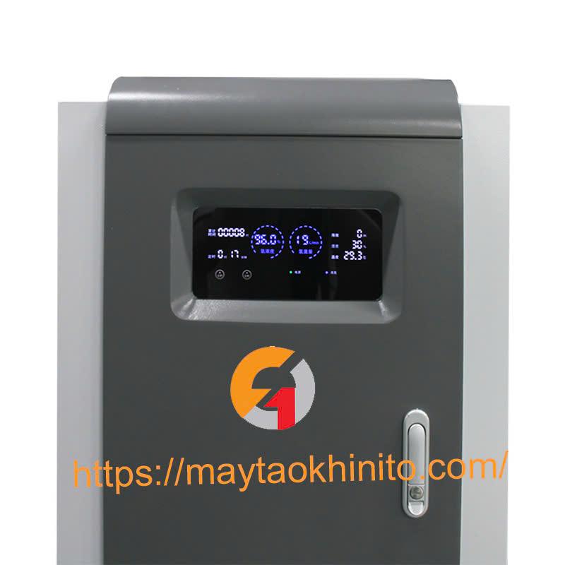 MÁY TẠO KHÍ OXY GM - TECH 10L