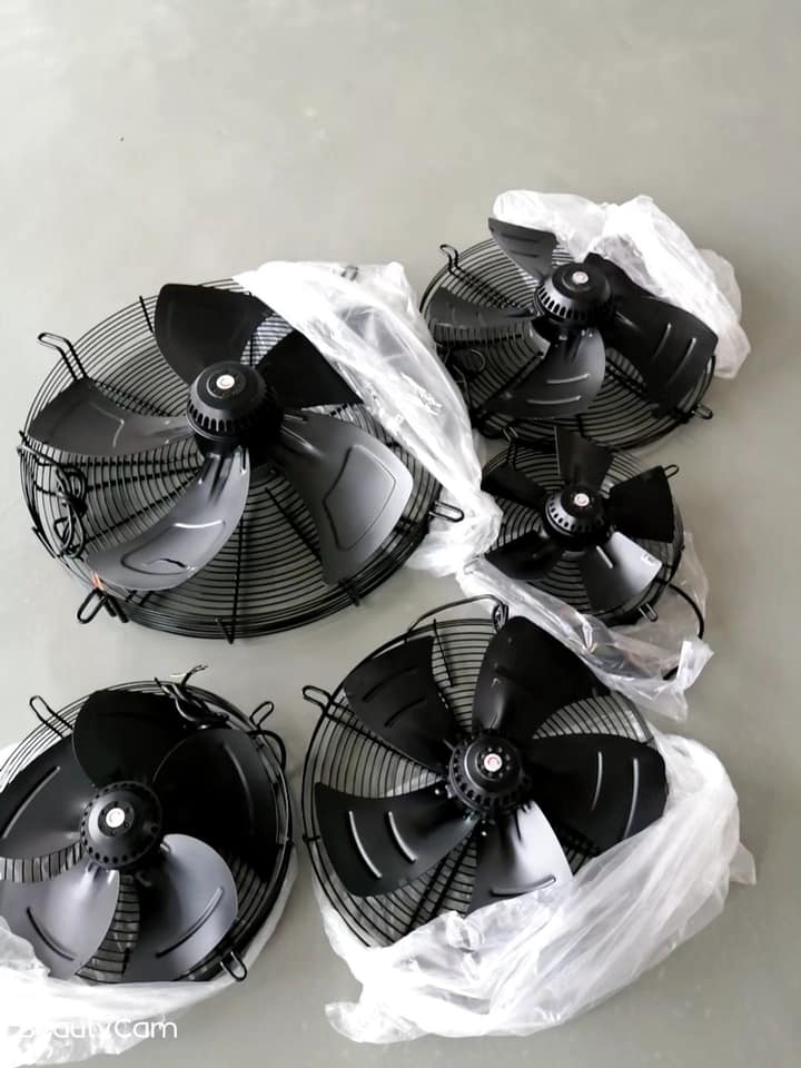 Quạt làm mát máy nén khí