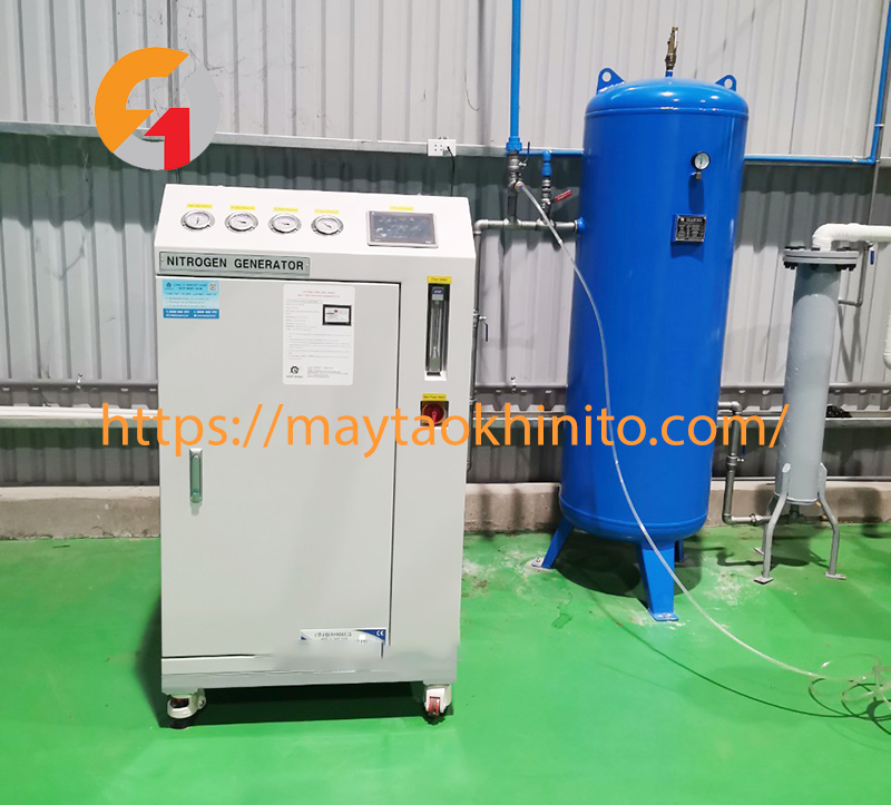 Máy tạo khí Nitơ Won Hi Tech PSA WHN-6B